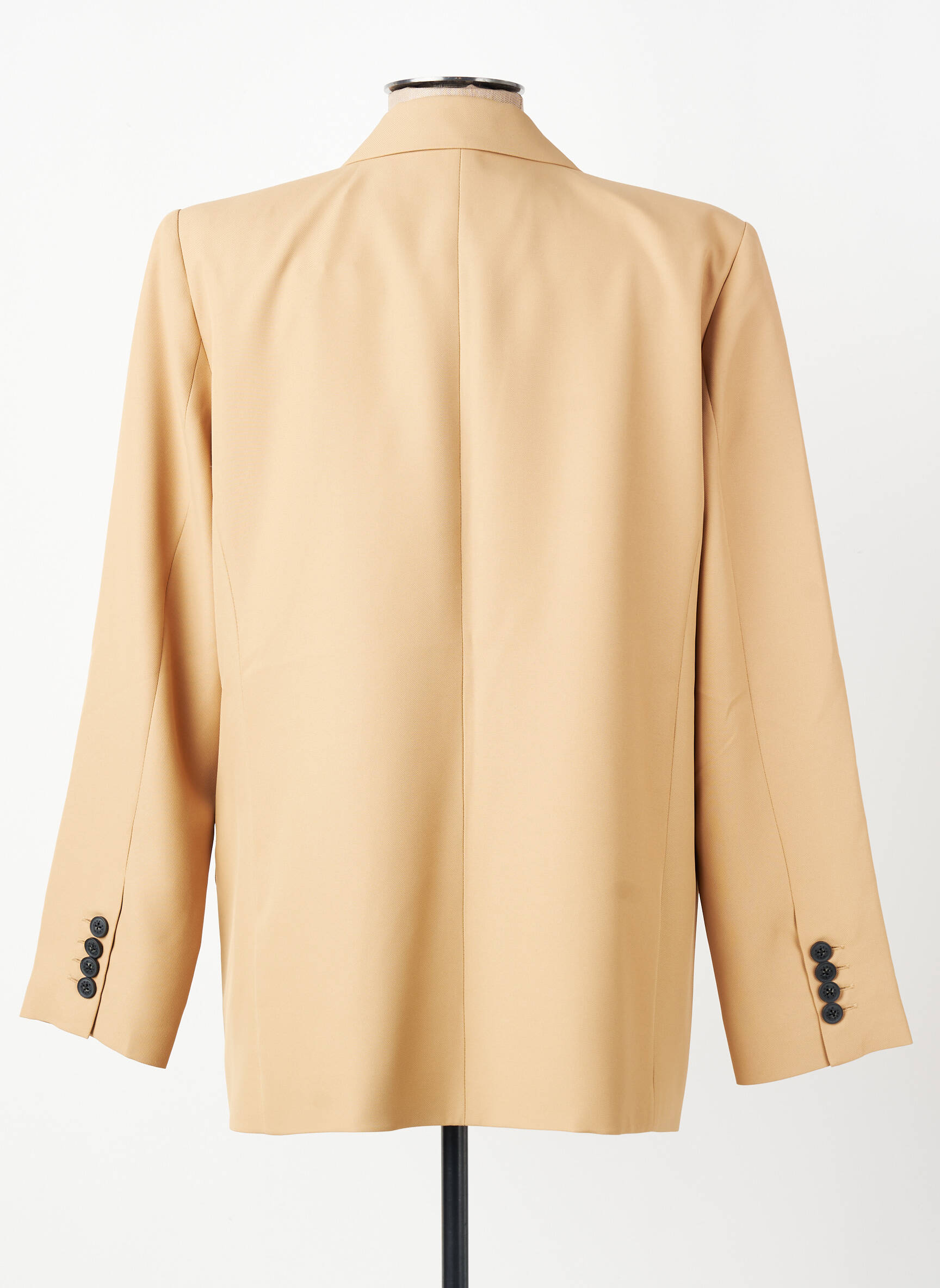 Blazer poches beige YAYA femme