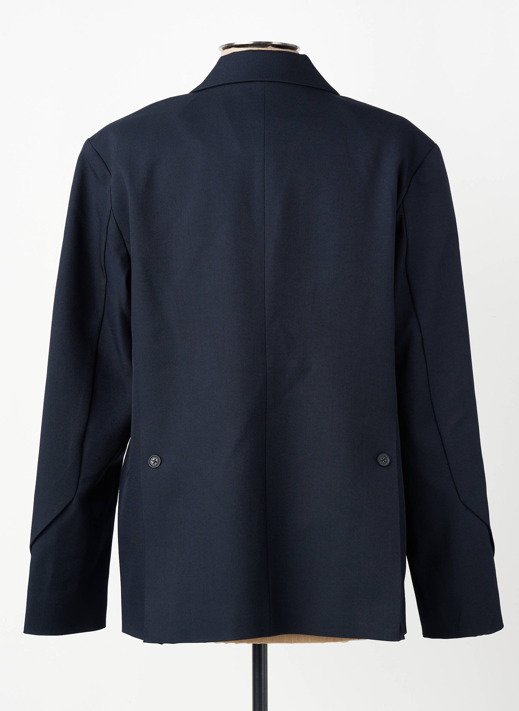 Blazer poches bleu YAYA femme