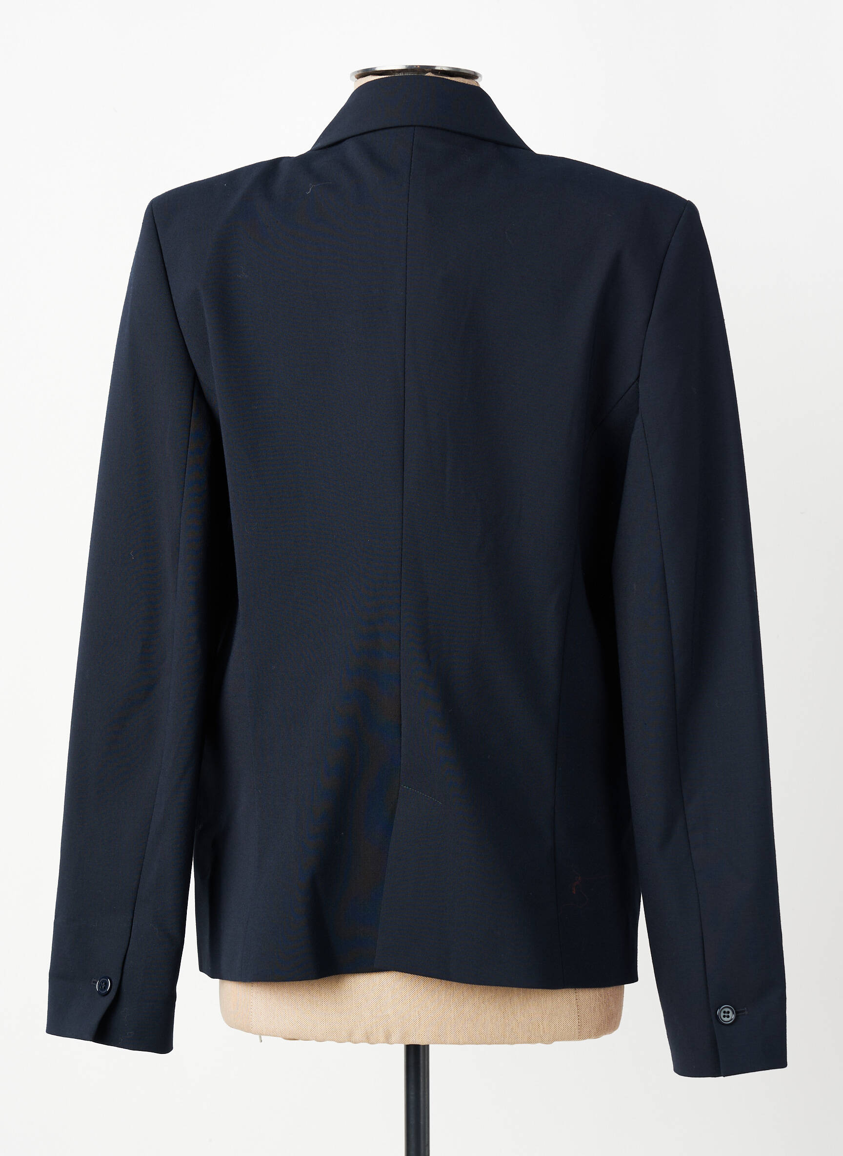 Blazer poches bleu FIVE femme