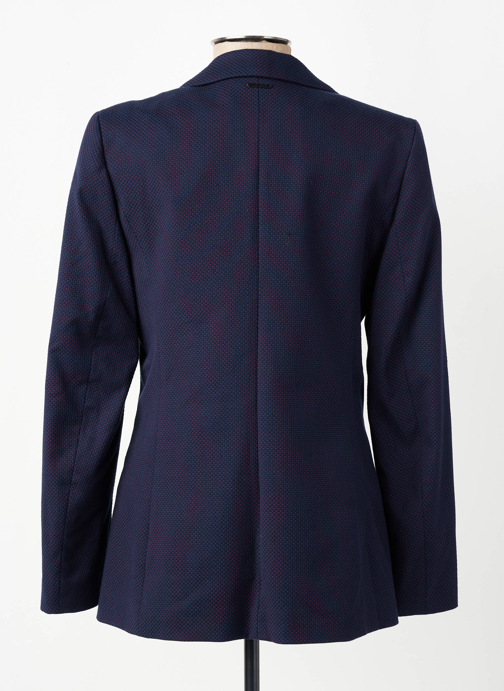 Blazer poches bleu ONE STEP femme