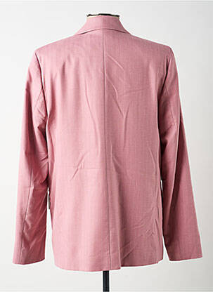Blazer fausses poches rose IKKS femme