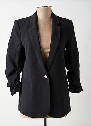 Blazer poches noir IKKS femme
