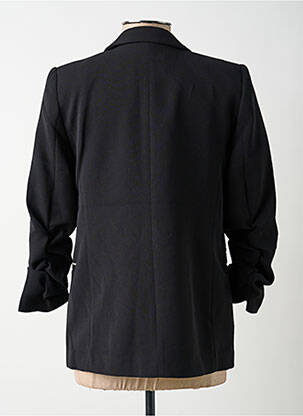 Blazer poches noir IKKS femme