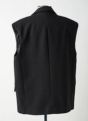 Blazer fausses poches noir IKKS femme