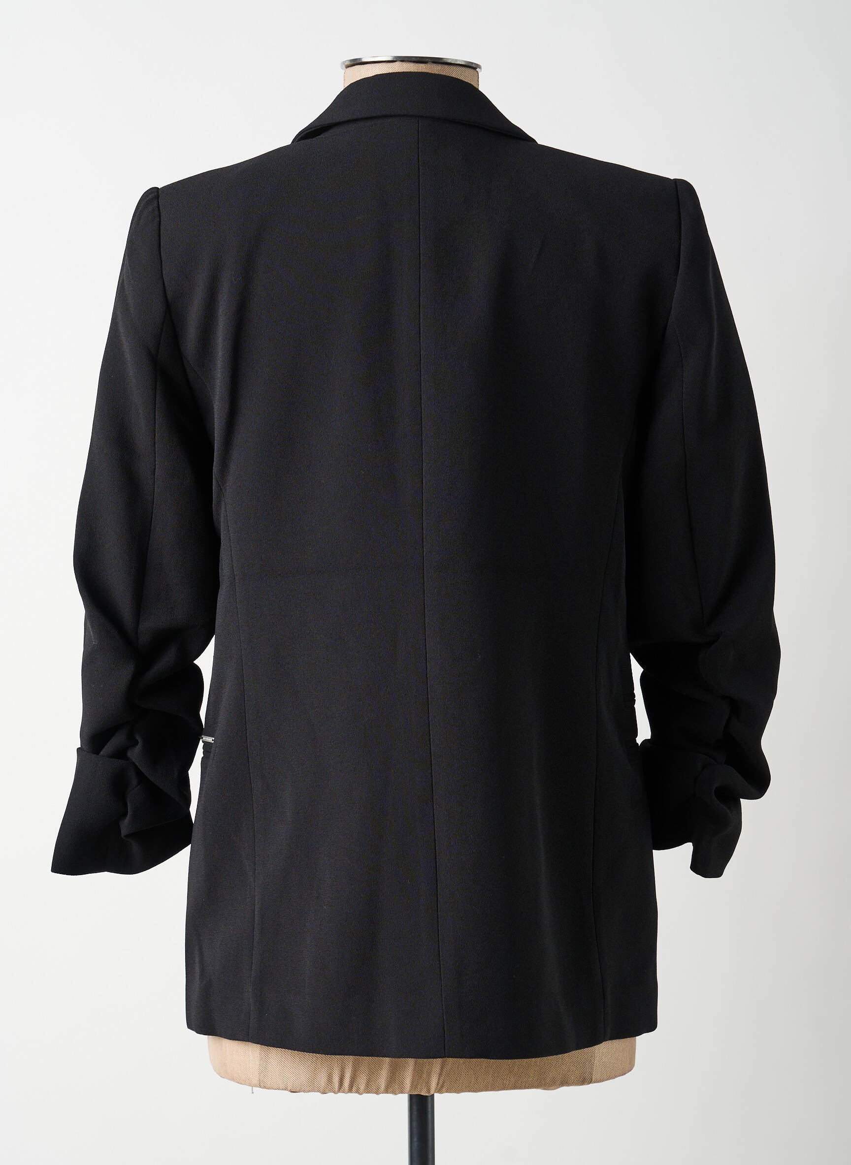 Blazer poches noir IKKS femme