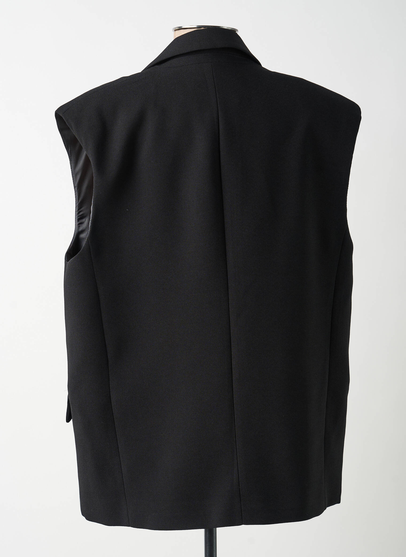 Blazer fausses poches noir IKKS femme