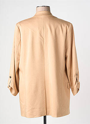 Blazer poches beige YAYA femme