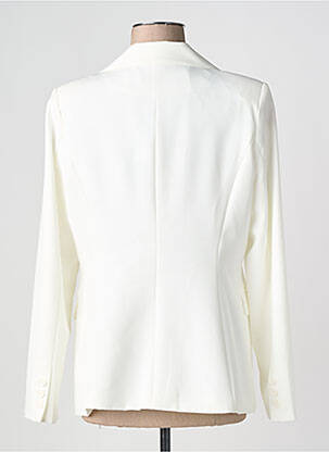 Blazer poches beige ATTENTIF femme