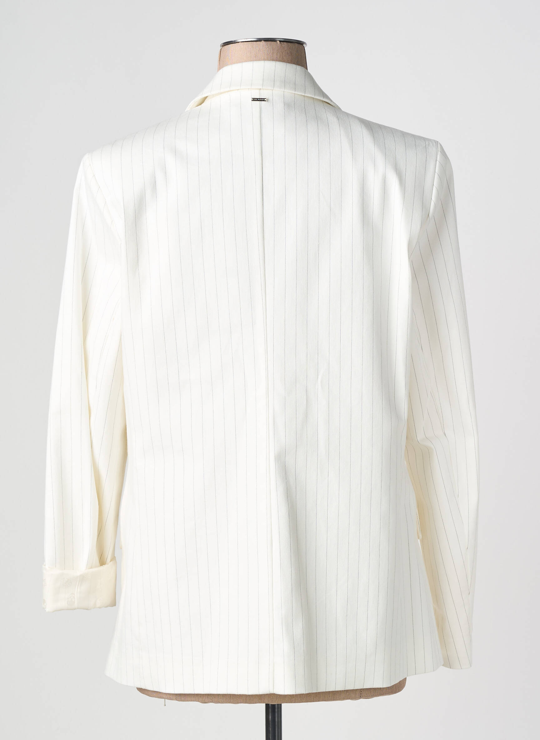 Blazer poches beige IKKS femme