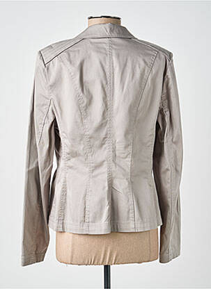 Blazer poches gris BASLER femme