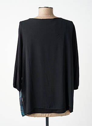 Top manches longues manches longues vert CAPUCCINO femme