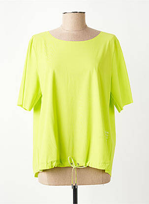T-shirt manches longues manches longues vert SPORTALM femme