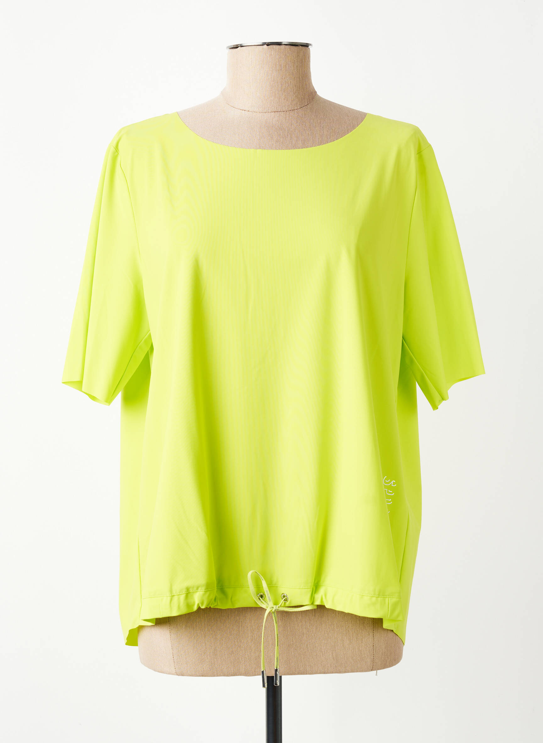 T-shirt manches longues manches longues vert SPORTALM femme