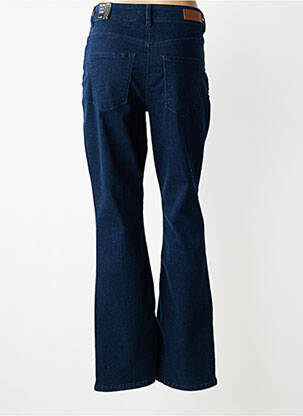 Jeans bootcut taille normale taille normale bleu CISO femme