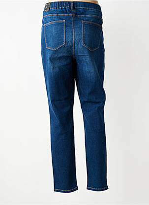 Jegging tissage denim taille normale bleu CISO femme