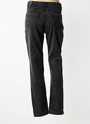 Jeans coupe slim stretch taille normale gris JENSEN femme