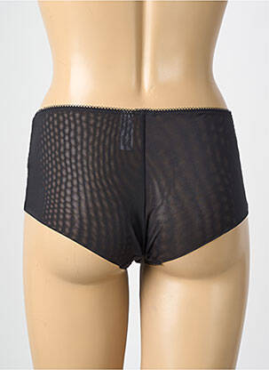 Shorty stretch noir WACOAL femme