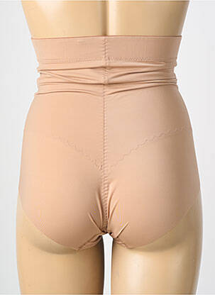 Culotte gainante tissage satiné chair WACOAL femme