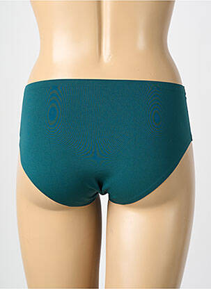 Culotte stretch vert WACOAL femme