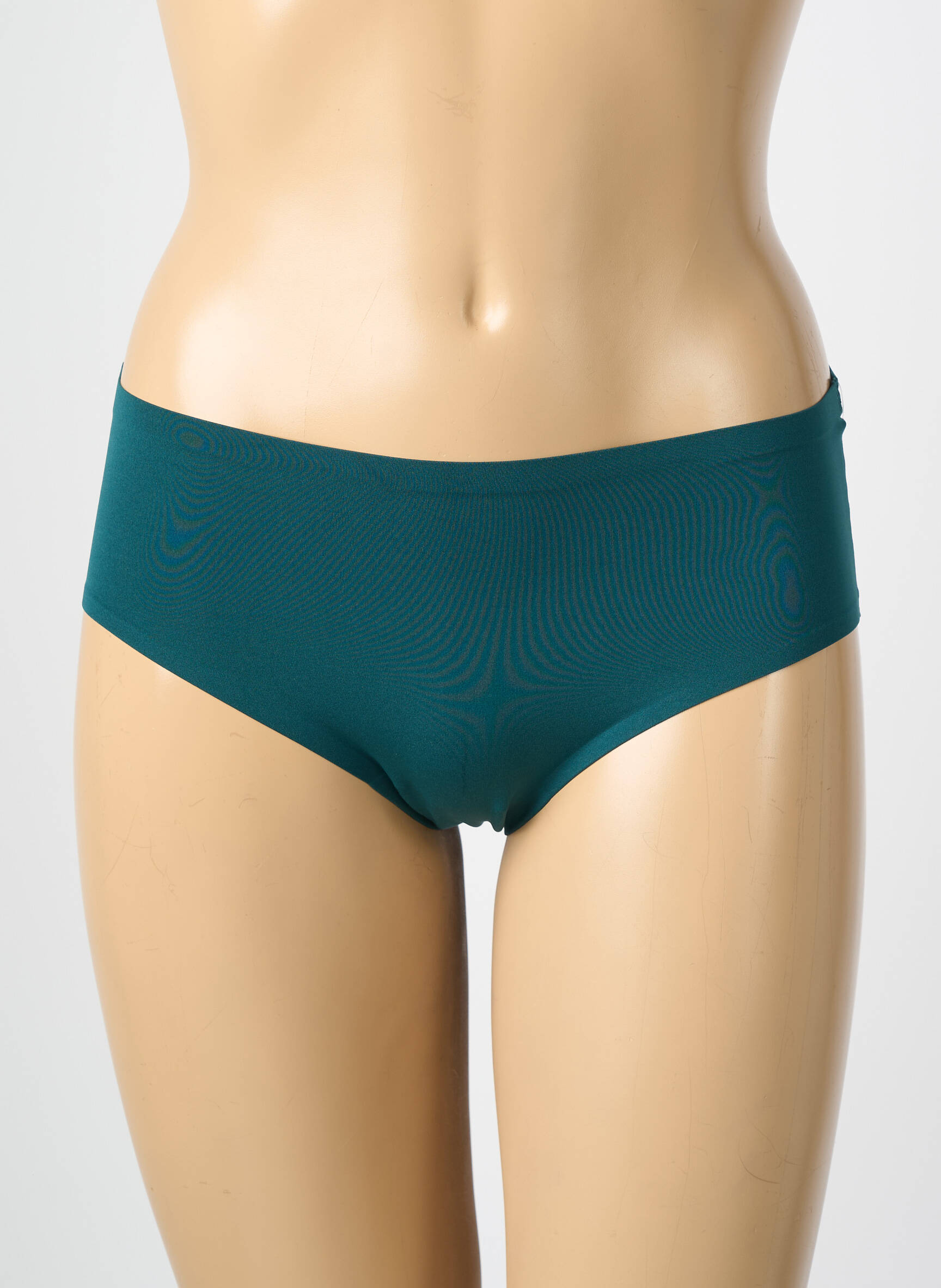 Culotte stretch vert WACOAL femme
