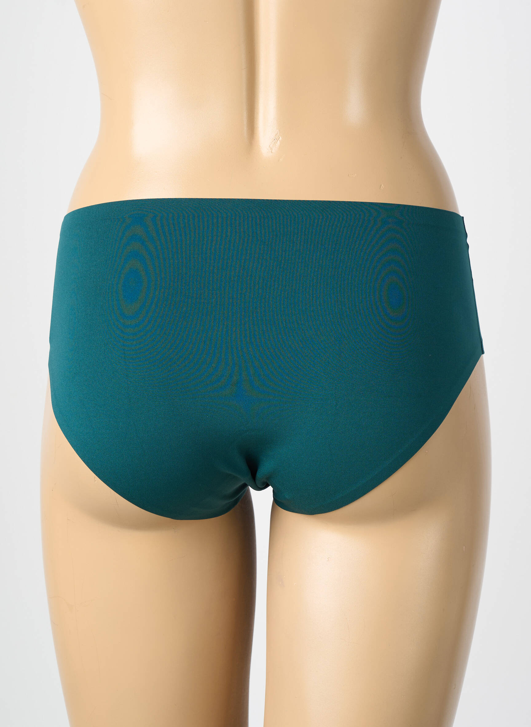 Culotte stretch vert WACOAL femme