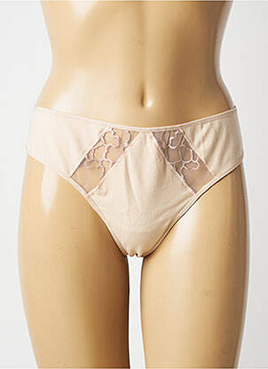 Tanga stretch chair WACOAL femme