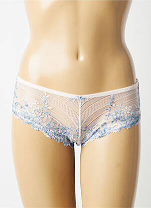 Tanga stretch rose WACOAL femme