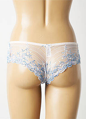 Tanga stretch rose WACOAL femme