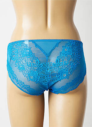 Culotte stretch bleu WACOAL femme