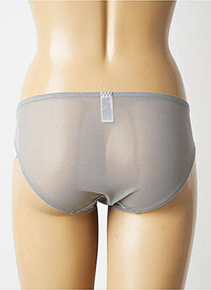 Culotte stretch gris WACOAL femme