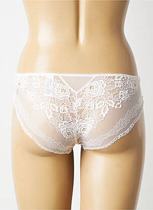 Culotte stretch rose WACOAL femme
