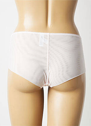 Culotte stretch rose WACOAL femme