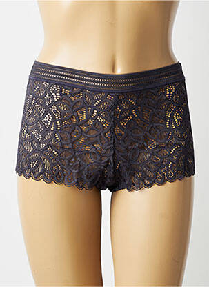 Shorty stretch gris WACOAL femme
