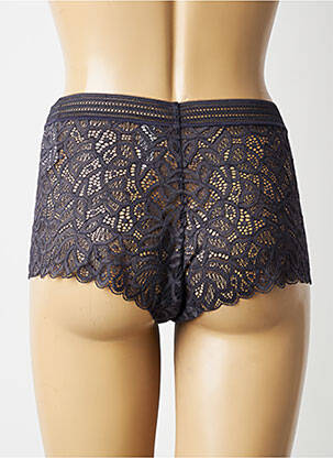 Shorty stretch gris WACOAL femme