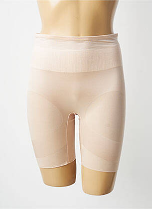 Panty tissage satiné rose WACOAL femme