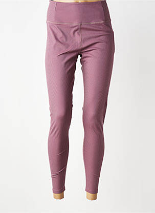 Legging taille haute taille haute violet GIRLFRIEND COLLECTIVE femme