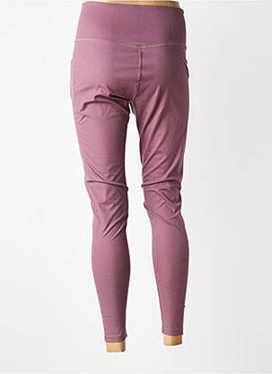 Legging taille haute taille haute violet GIRLFRIEND COLLECTIVE femme