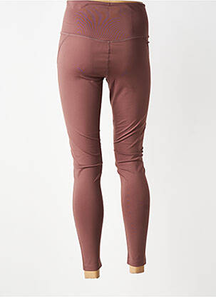 Legging taille haute taille haute marron GIRLFRIEND COLLECTIVE femme
