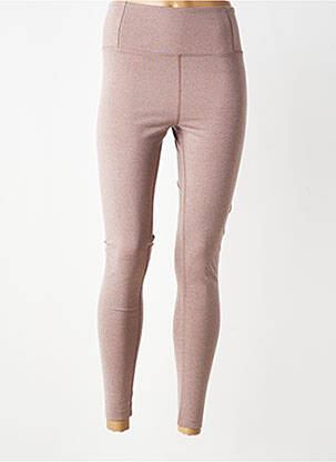 Legging taille haute taille haute violet GIRLFRIEND COLLECTIVE femme