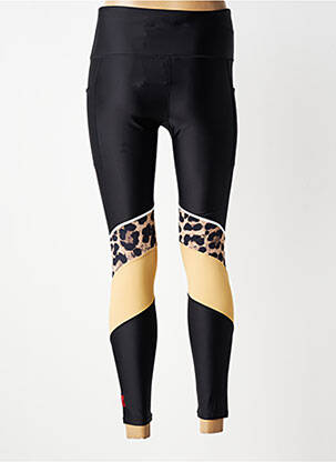 Legging taille haute taille haute noir P.E NATION femme