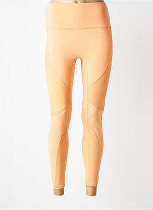 Legging taille haute taille haute orange P.E NATION femme