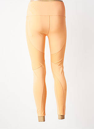 Legging taille haute taille haute orange P.E NATION femme