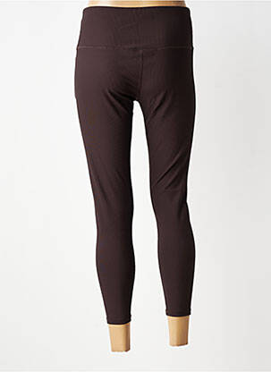 Legging taille haute taille haute marron VARLEY femme