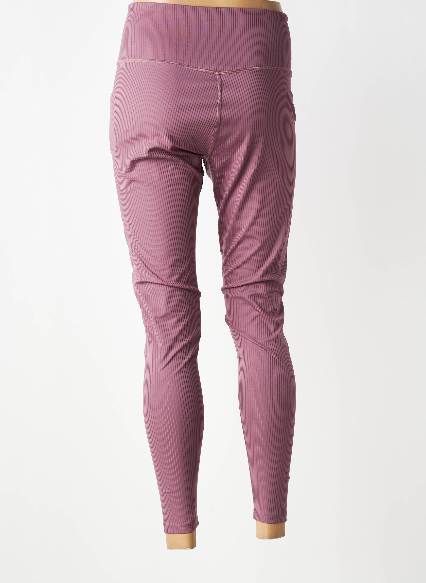 Legging taille haute taille haute violet GIRLFRIEND COLLECTIVE femme