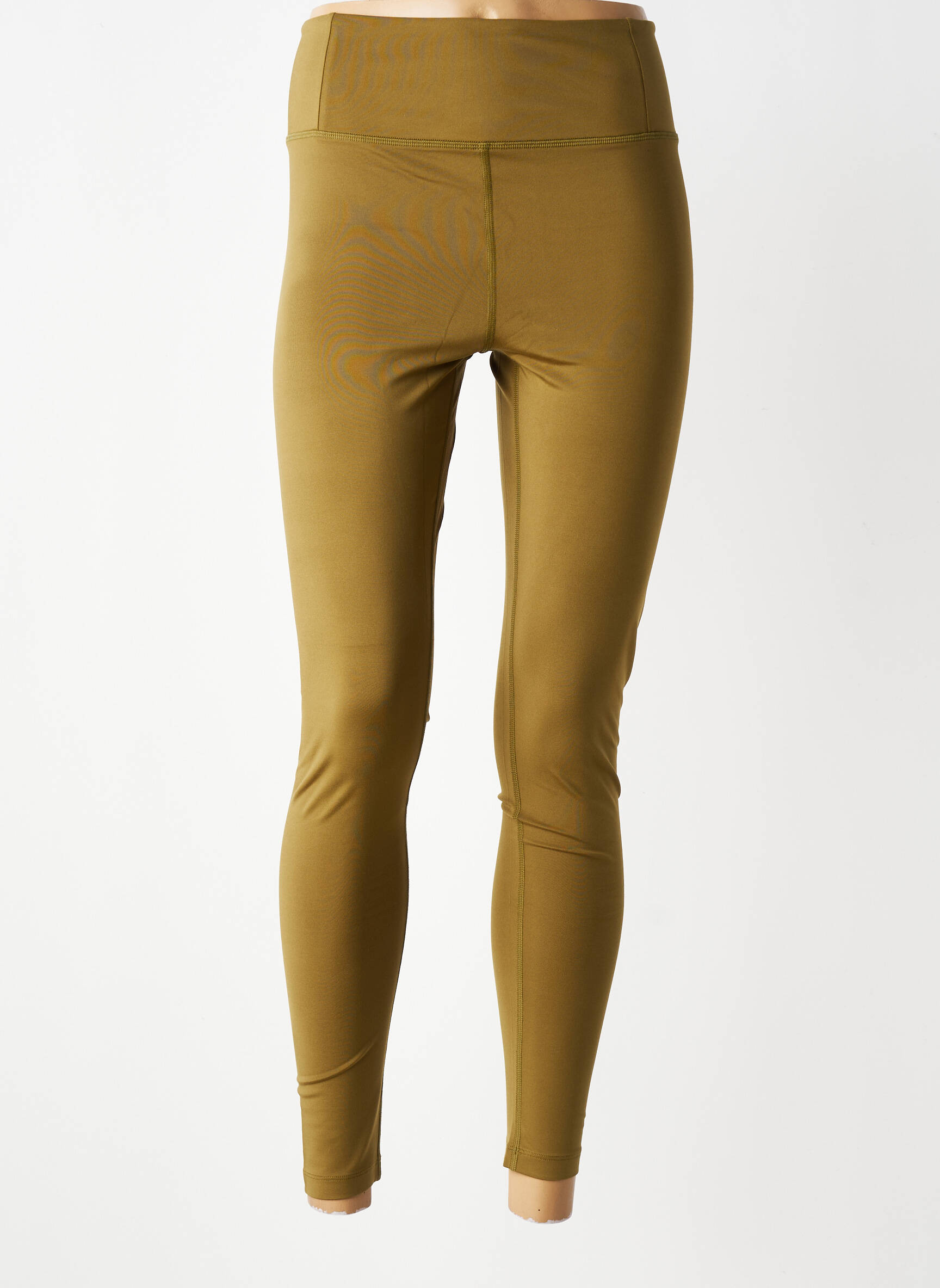 Legging taille haute taille haute vert GIRLFRIEND COLLECTIVE femme