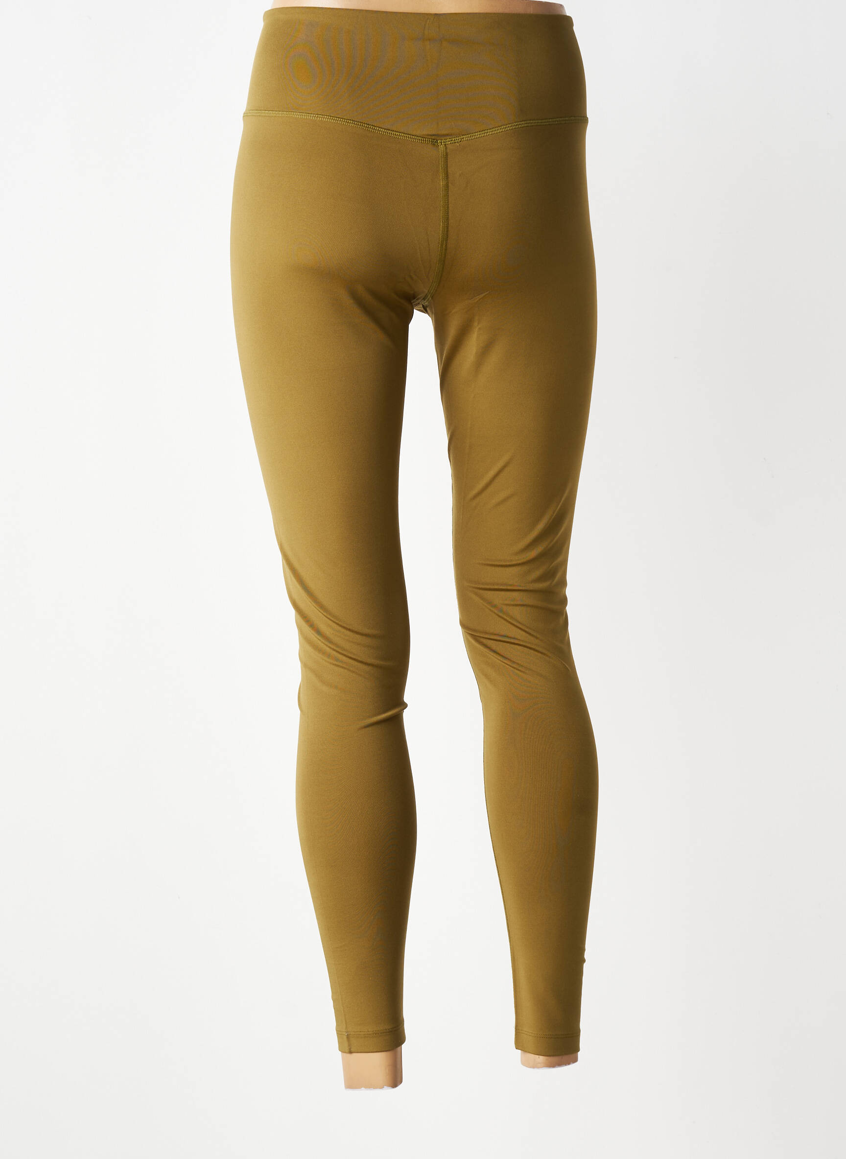 Legging taille haute taille haute vert GIRLFRIEND COLLECTIVE femme
