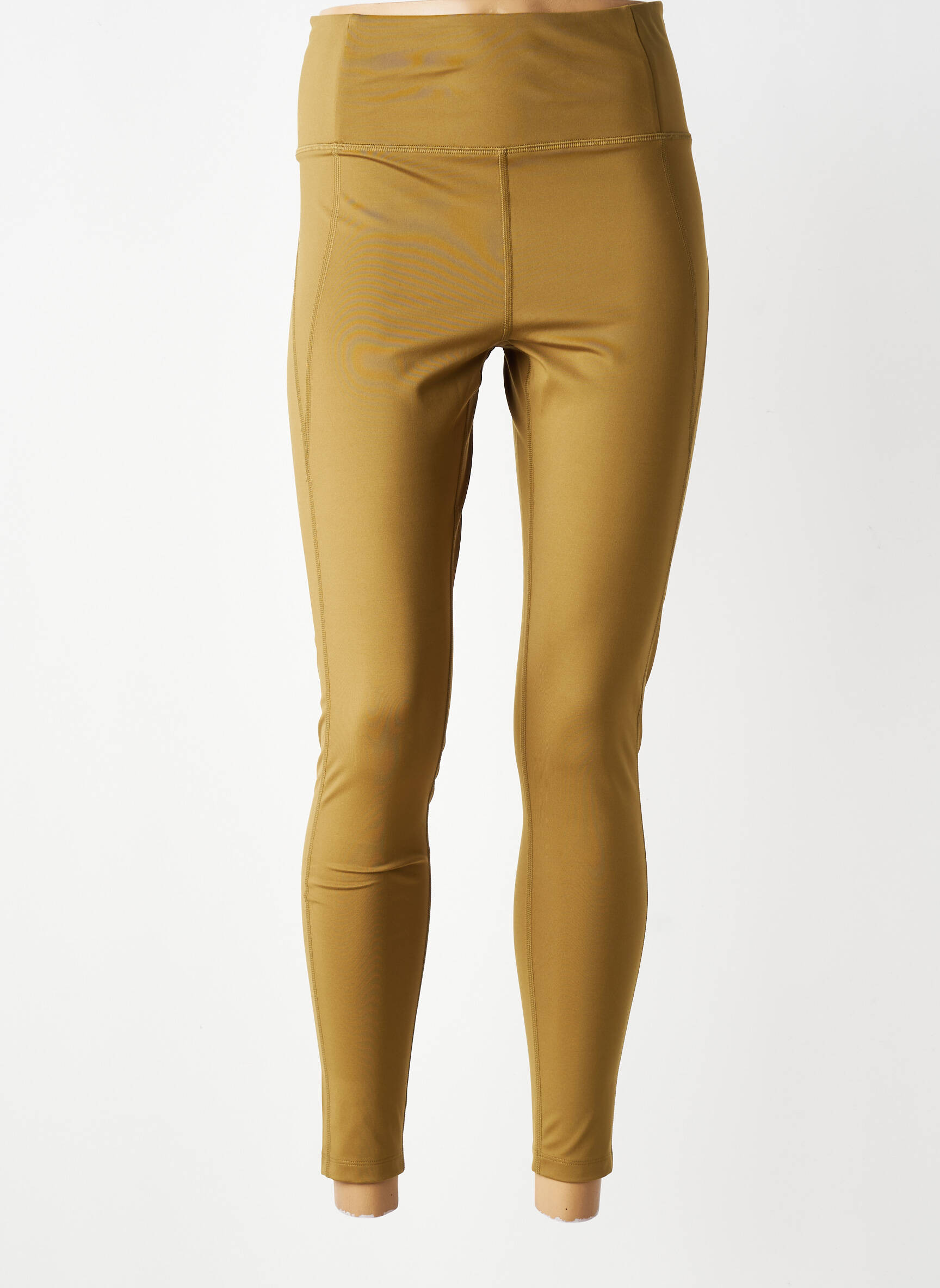 Legging taille haute taille haute vert GIRLFRIEND COLLECTIVE femme