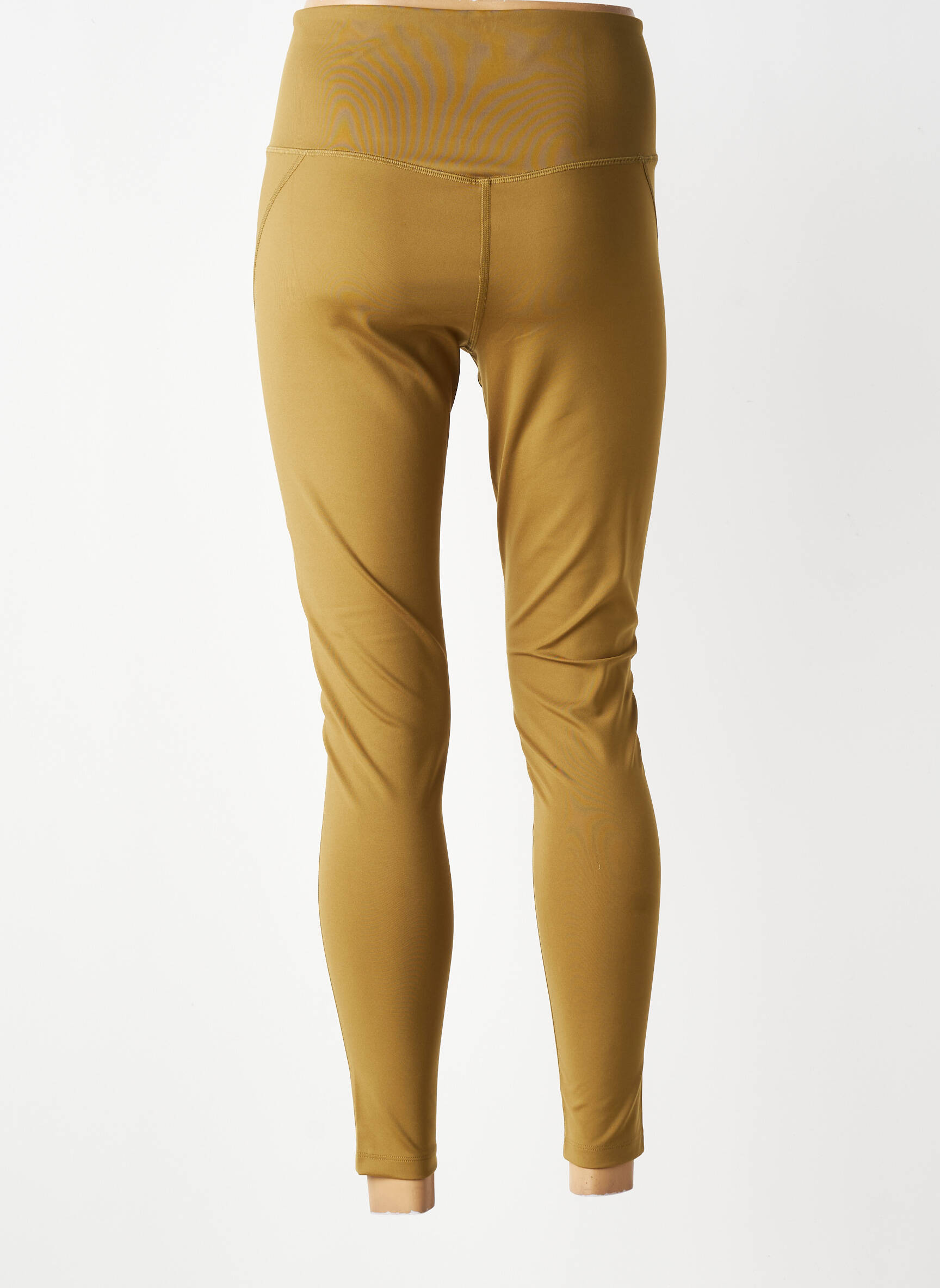 Legging taille haute taille haute vert GIRLFRIEND COLLECTIVE femme