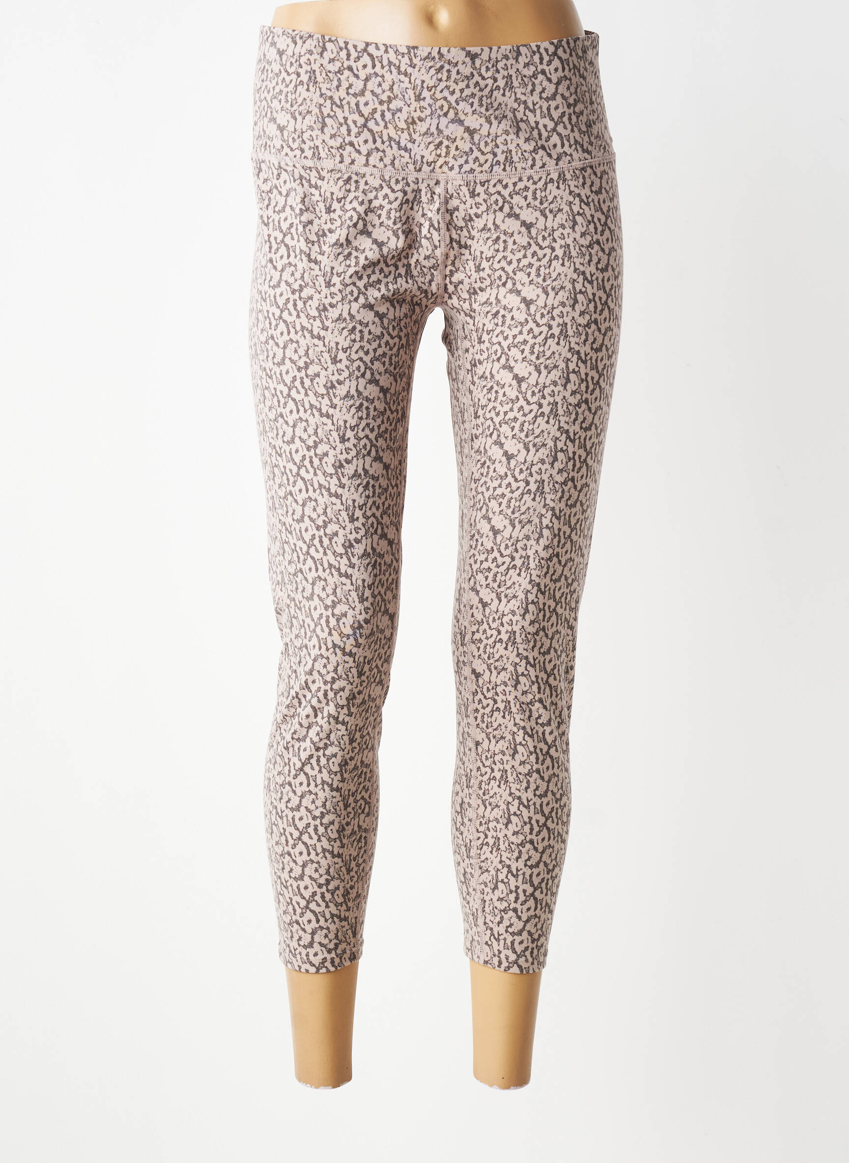 Legging taille haute taille haute marron VARLEY femme