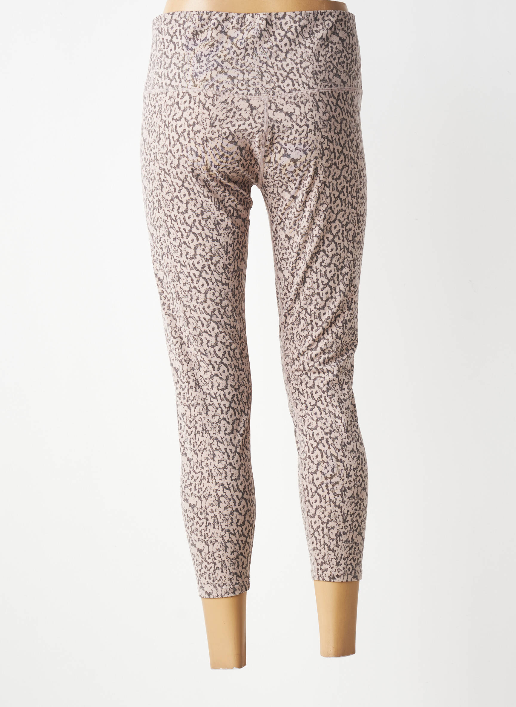 Legging taille haute taille haute marron VARLEY femme